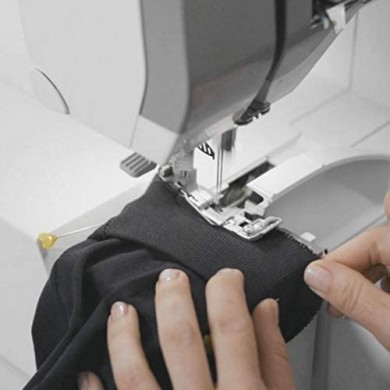 Bernina L-850 - 4-wire overlocks with air threading