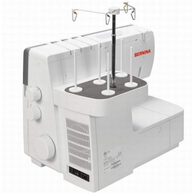 Bernina L-850 - 4-wire overlocks with air threading