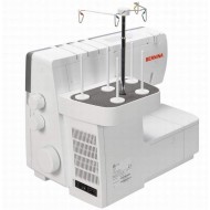 Bernina L-850 - Verrouillages à 4 fils avec filetage d’air
