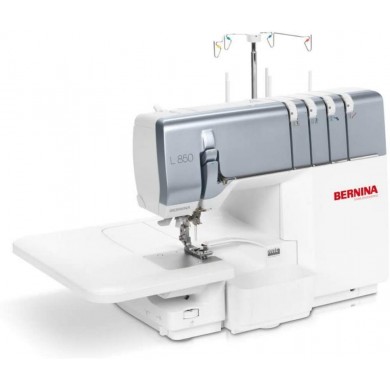 Bernina L-850 - 4-wire overlocks with air threading
