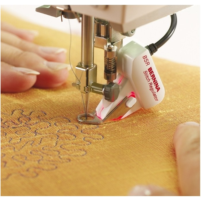 Point BERNINA Controller (BSR) 42