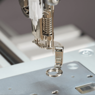 Foot BERNINA 9 for mending