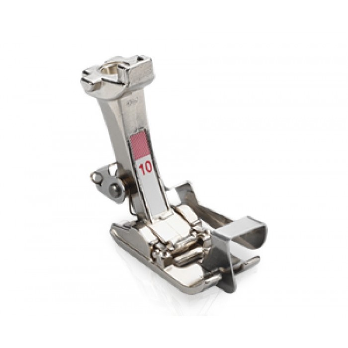 Foot BERNINA 10 for narrow edges