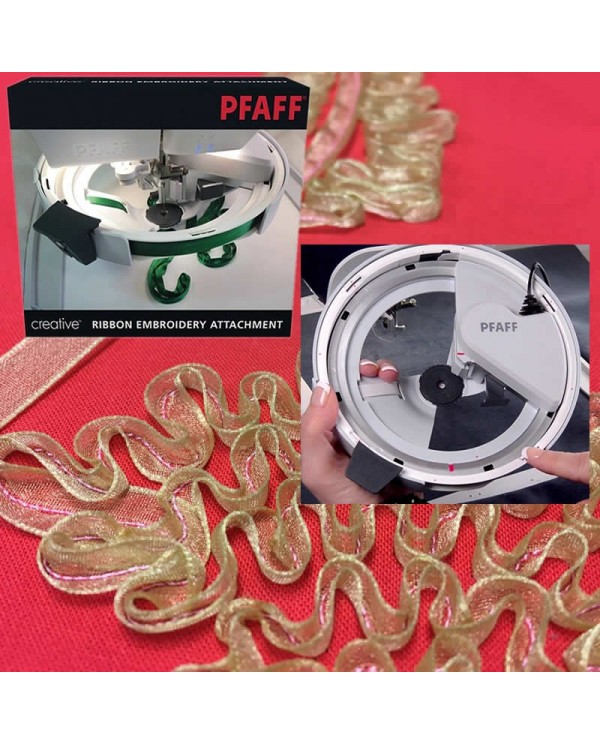 Creative accessorio per ricamo a nastro - 821260096