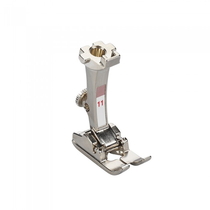 Pied BERNINA 11 pour cordon de serrage