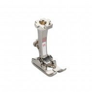 Pied BERNINA 11 pour cordon de serrage