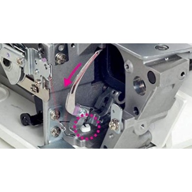 Juki MCS-1800 Cover Stitch Machine