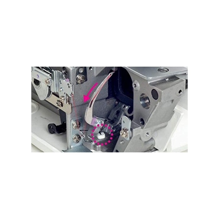 Juki MCS-1800 Cover Stitch Machine