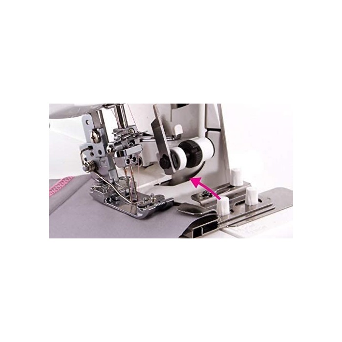 Juki MCS-1800 Macchina per punto copertura