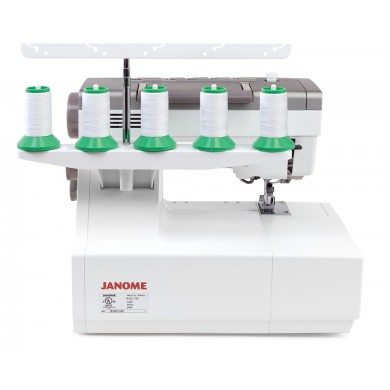 Janome 3000CP Cover Pro Machine à point de recouvrement
