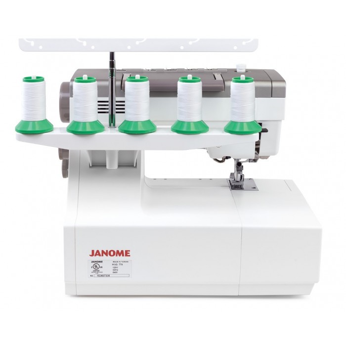 Janome 3000CP Cover Pro Macchina punto copertura