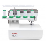 Janome 3000CP Cover Pro Machine à point de recouvrement