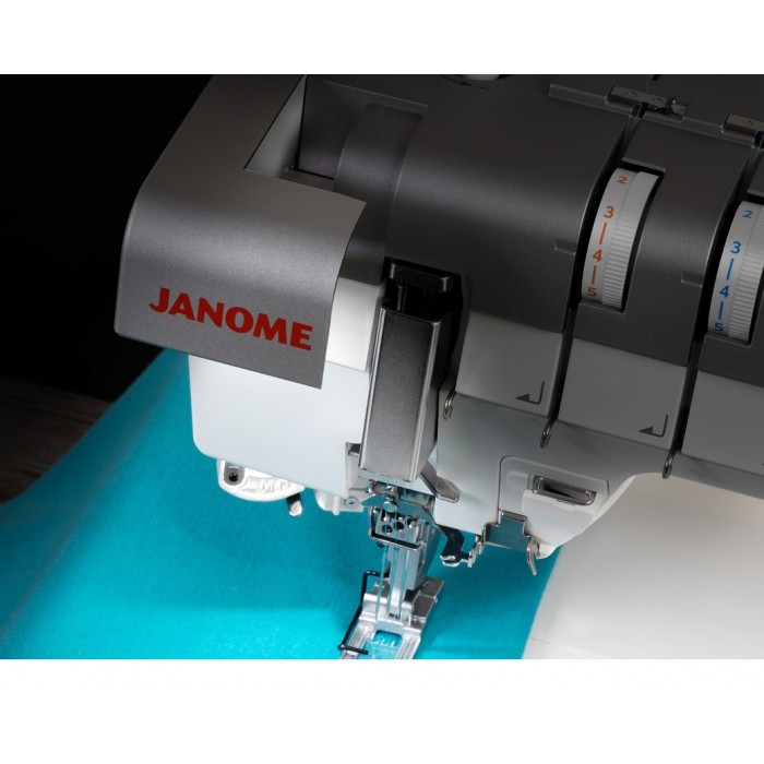 Janome 3000CP Cover Pro Macchina punto copertura