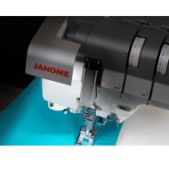 Janome 3000CP Cover Pro Macchina punto copertura