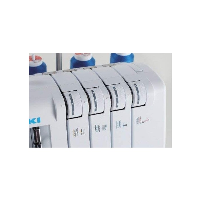 surjeteuse Juki M0-80CB