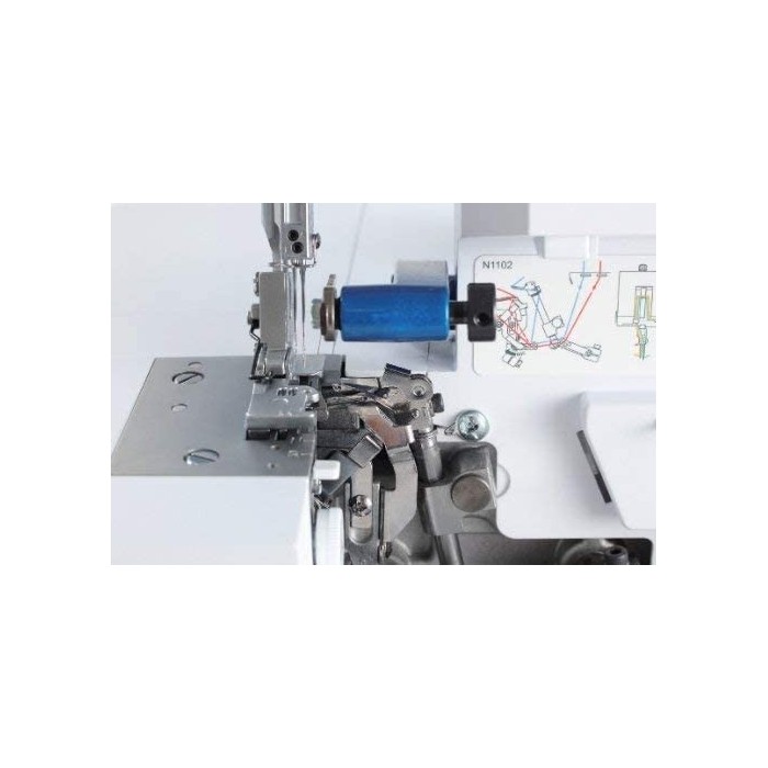 Juki MO-80CB Four-Wire Overlock