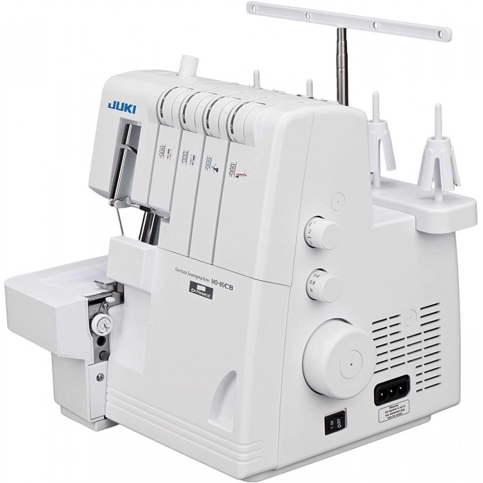 Juki MO-80CB Surjeteuse à quatre fils