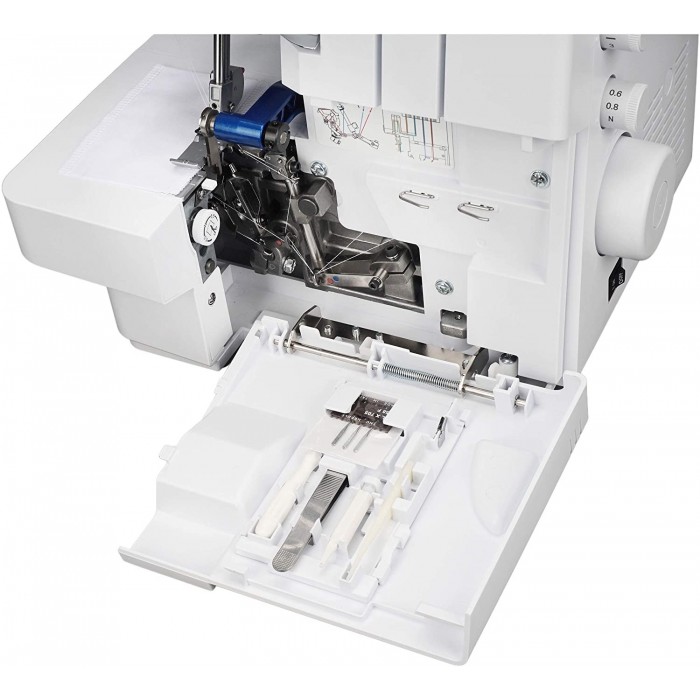 Juki MO-80CB Tagliacuci quattro fili