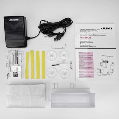 Juki MO-80CB Four-Wire Overlock