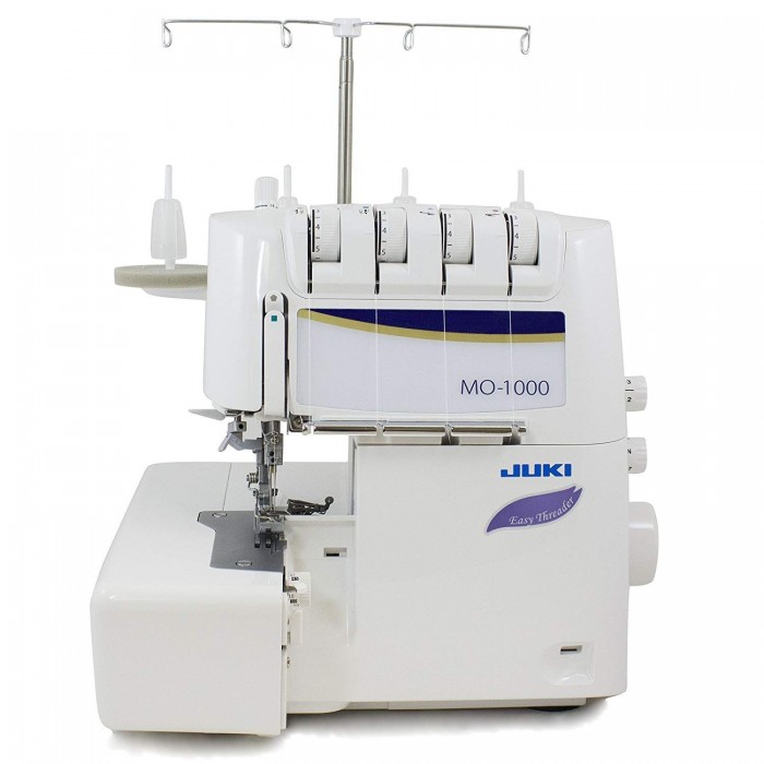JUKI MO-1000 - Air threading serger