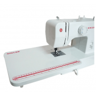 Singer Promise 1408 Macchina per cucire meccanica con piedino tagli...