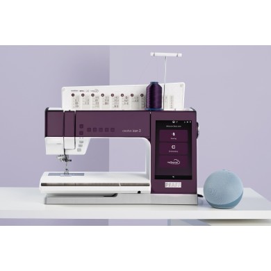 Icon 2 Creative Pfaff Sewing & Embroidery Machine