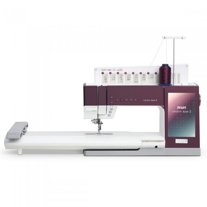 Pfaff créative Icon 2 Machine à coudre et à broder