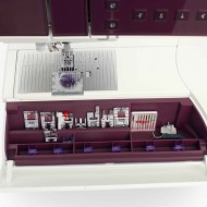 Macchina per cucire e ricamare Pfaff creative Icon 2