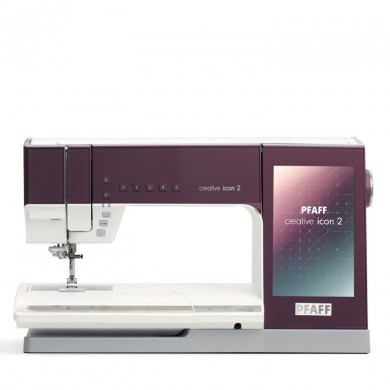 Icon 2 Creative Pfaff Sewing & Embroidery Machine