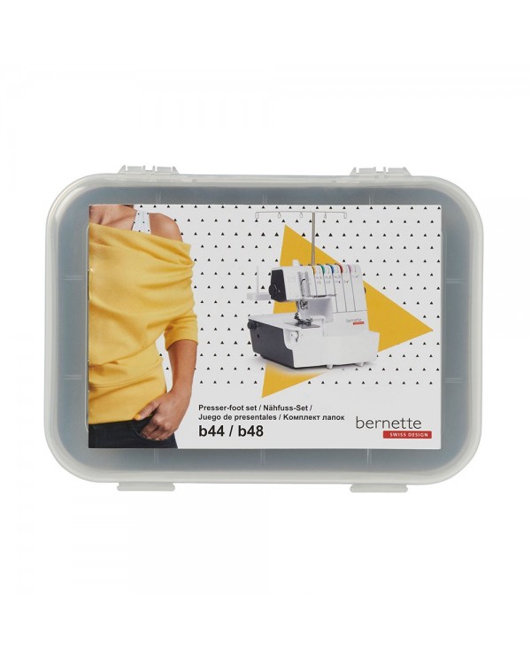 Feet set b44 b48 b64 Bernette - 5020405511