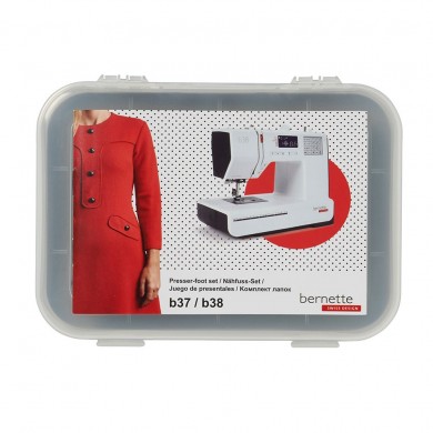 Set piedini bernette b37 b38 - 5020601417