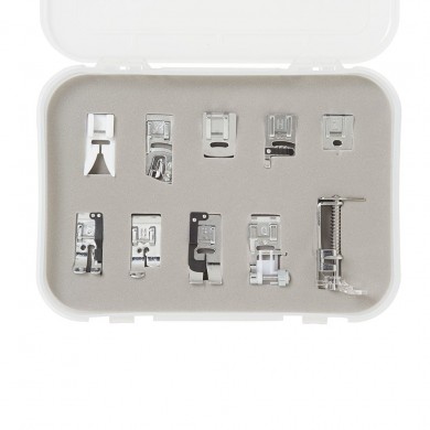 Set piedini bernette b37 b38 - 5020601417