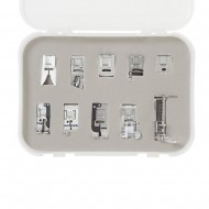 Foot set bernette b37 b38 - 5020601417