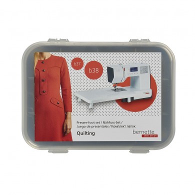 Set piedini per quilting bernette b37 b38 - 5020601428