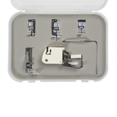 Ensemble de pieds quintés bernette b37 b38 - 5020601428