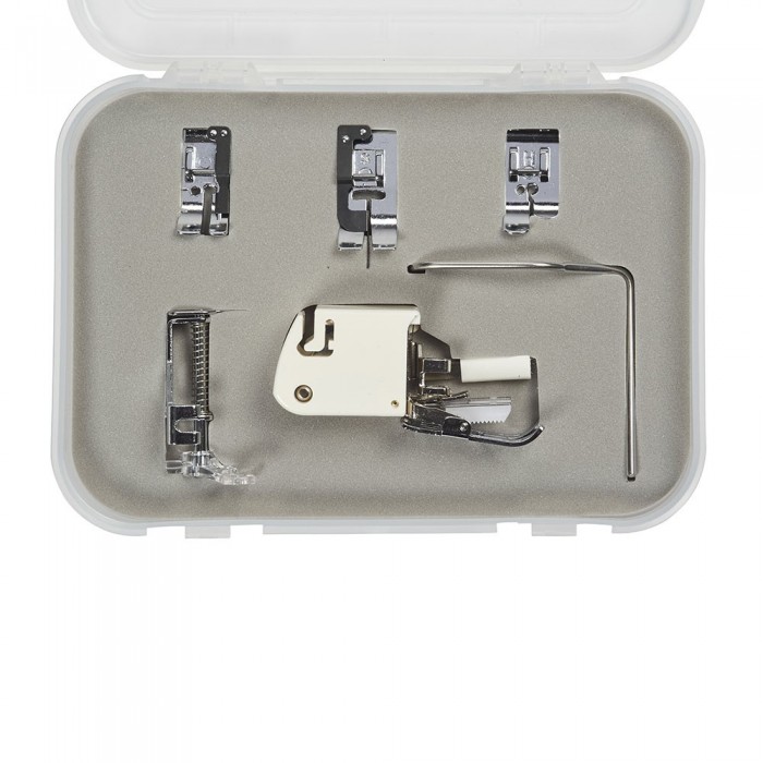 Quinting feet set bernette b37 b38 - 5020601428