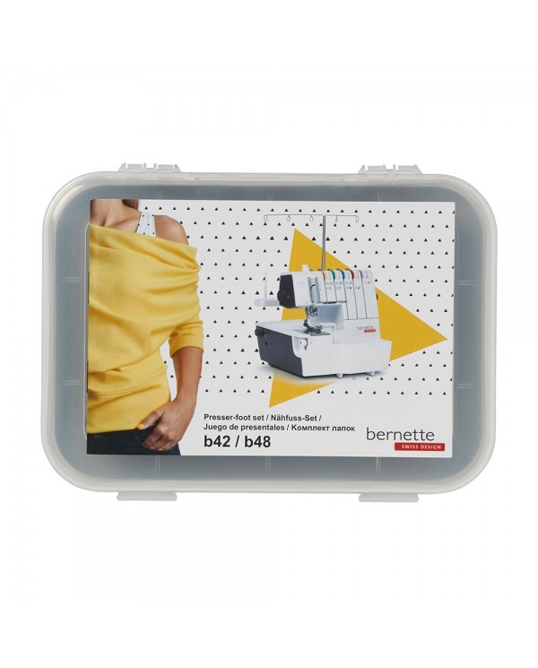 Ensemble de pieds Bernette b42 b48 - 5020405510