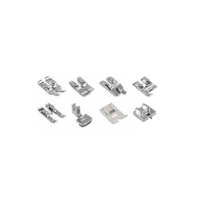 Set piedini bernette b77 b79 - 5020209306