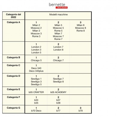 Patchwork foot with Bernette guide