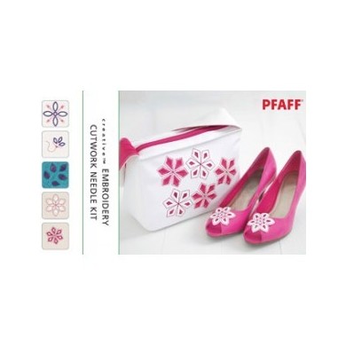 Embroidery Cutwork needle kit