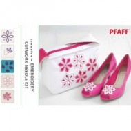 Embroidery Cutwork needle kit