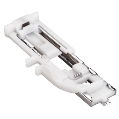 Piedino asolatore a slitta