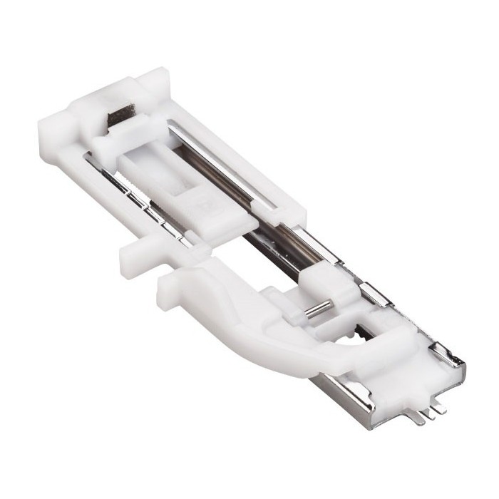 Pied boutonnière luge