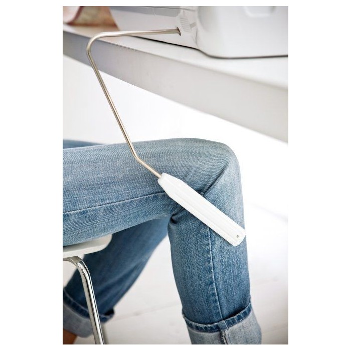 Machine à coudre et à broder Brother Innov-is F480 + Double pied