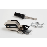 Macchina per cucire e ricamare Brother Innov-is F480 + Piedino dopp...