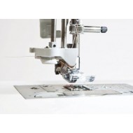 Sewing and embroidery machine Brother Innov-is F480 + Double foot