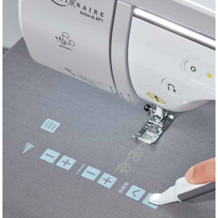 Macchina per cucire e ricamare Brother Luminaire Innov-is XP1