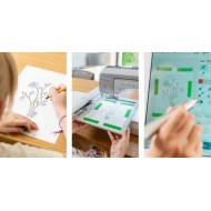 Machine à coudre et à broder Brother Luminaire Innov-is XP1