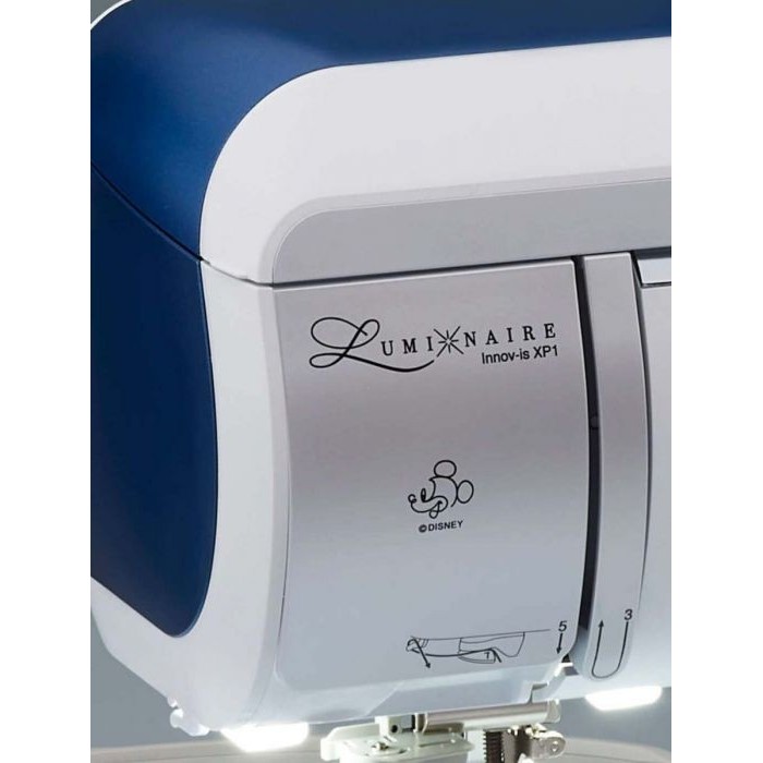 Macchina per cucire e ricamare Brother Luminaire Innov-is XP1