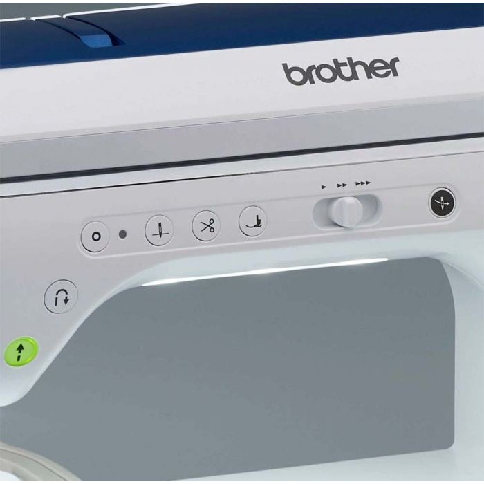 Macchina per cucire e ricamare Brother Luminaire Innov-is XP1